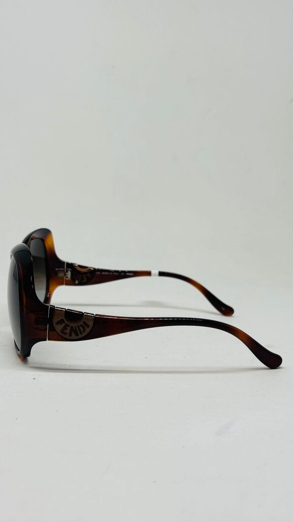 Fendi LUXURY SUNGLASSES Brown