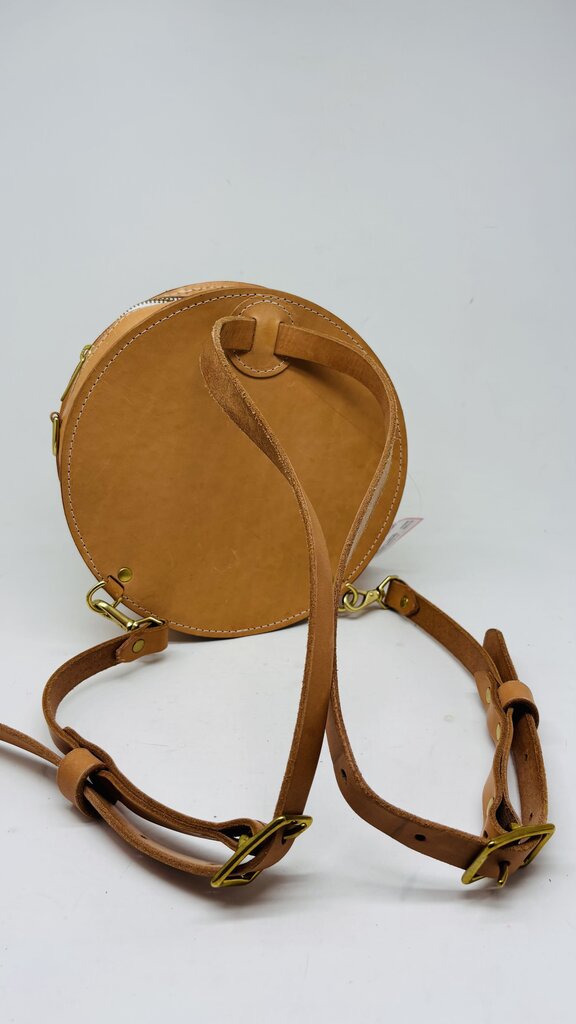 Glad & Young Backpack Green