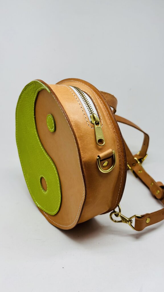 Glad & Young Backpack Green