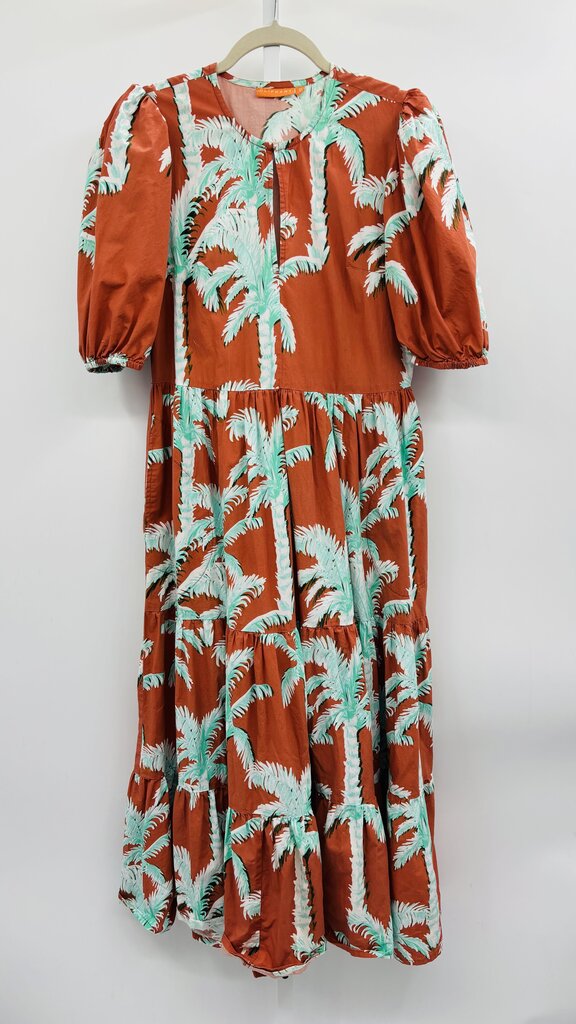 Oliphant Maxi Dress Brown S