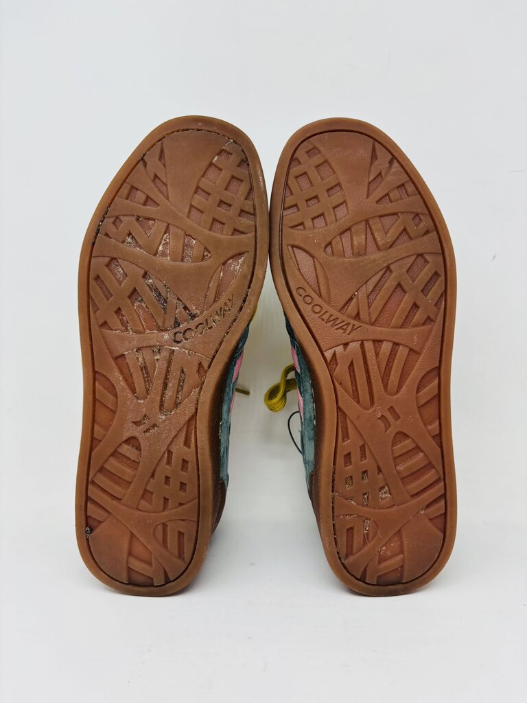 Coolway Sneakers Green 10