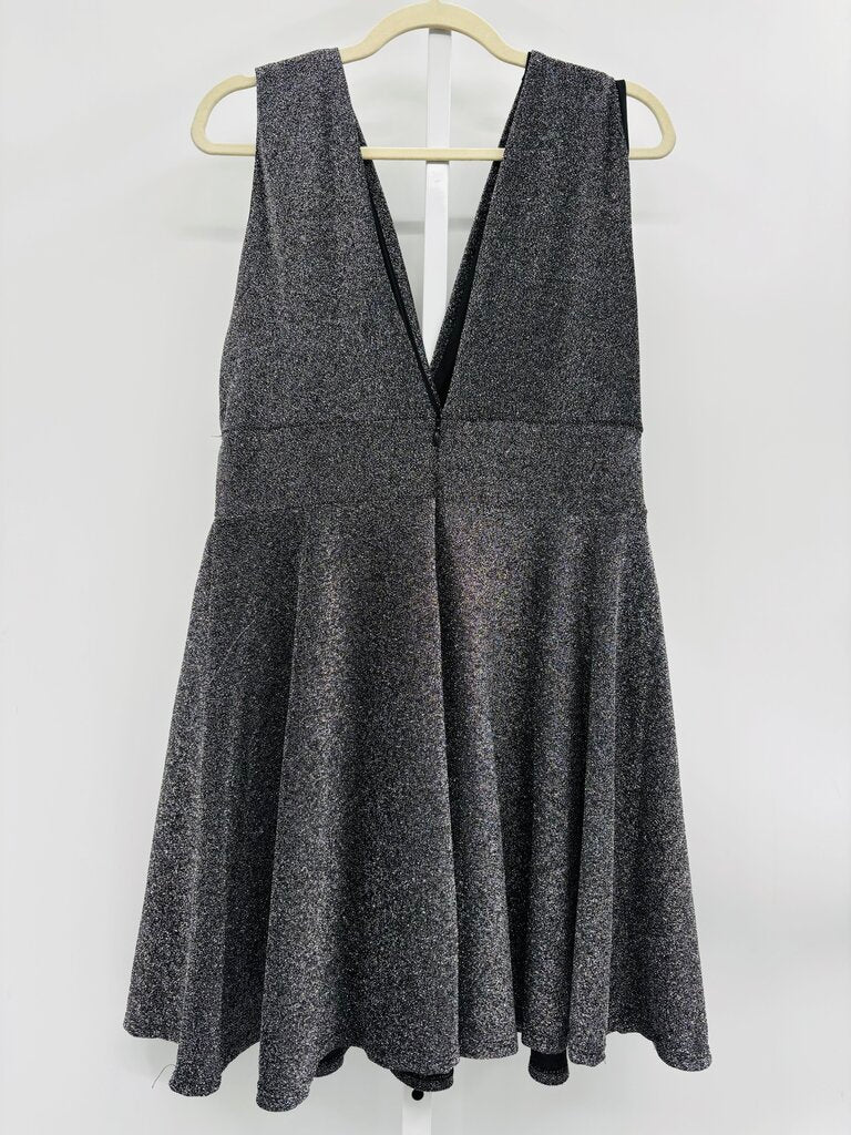 Fraiche Dress Silver XL