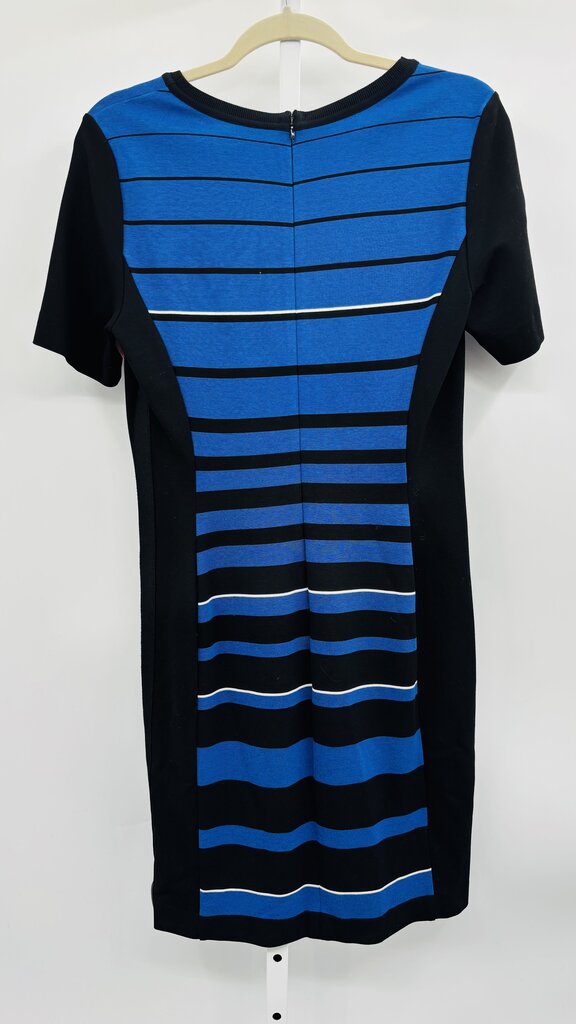 Doncaster Dress Blue M