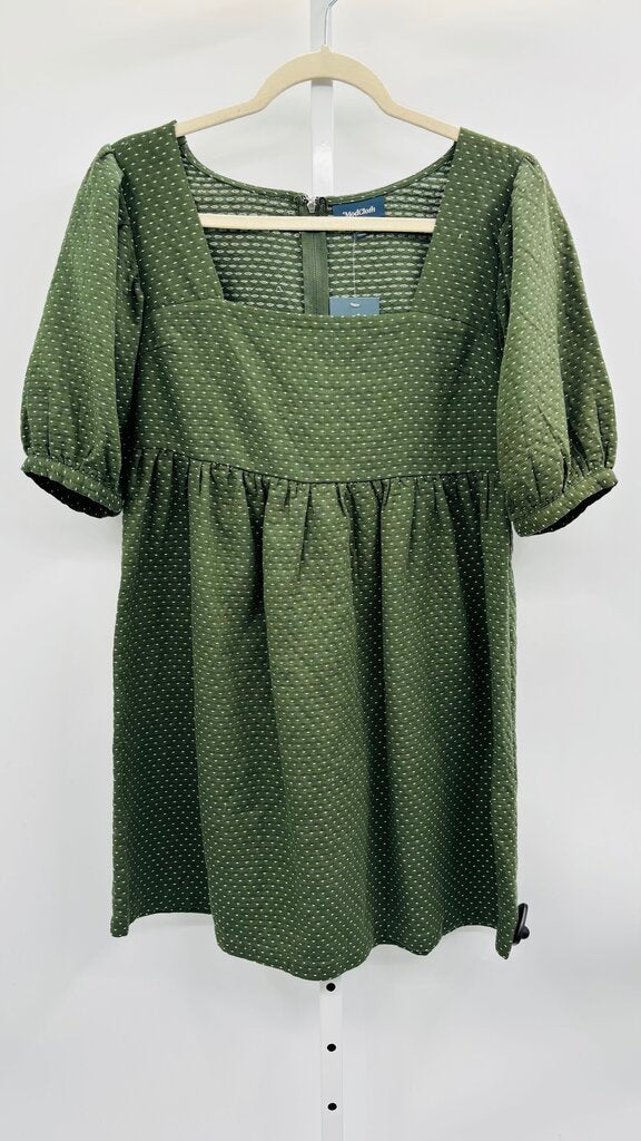 ModCloth Dress Green 6