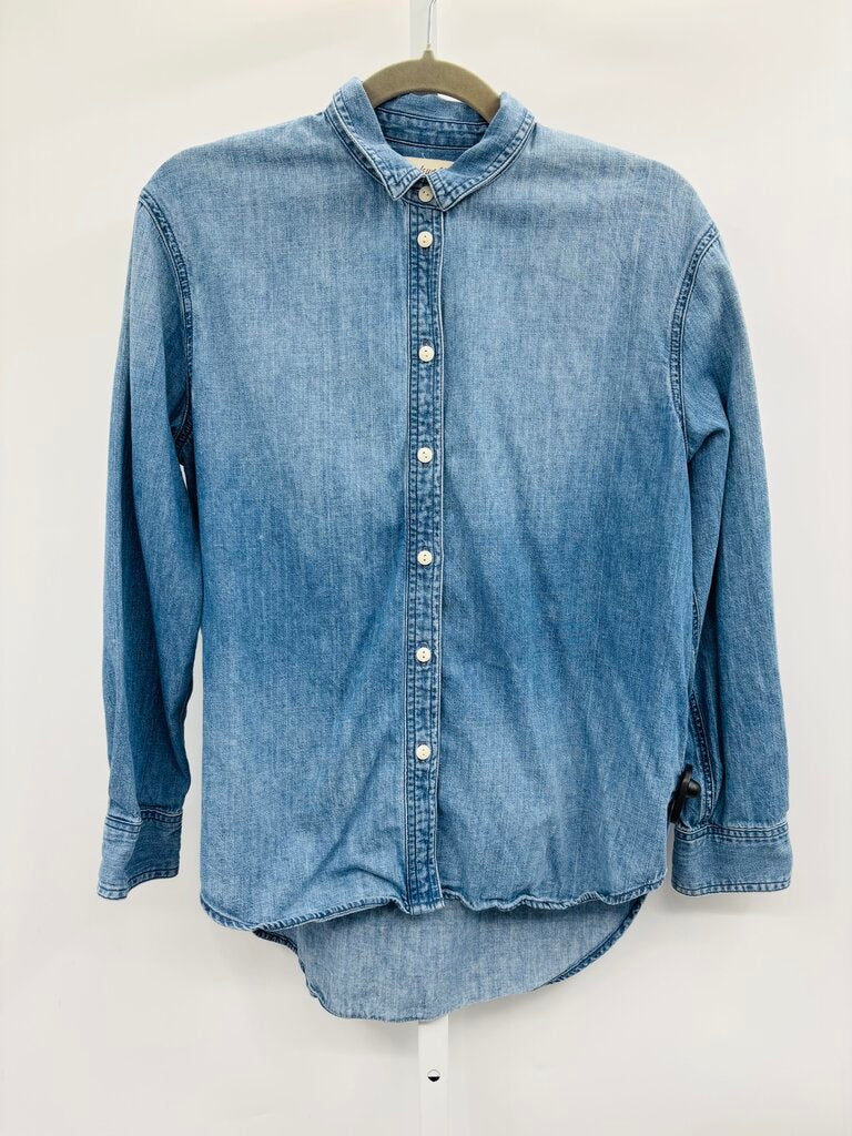 Madewell Shirt Denim S