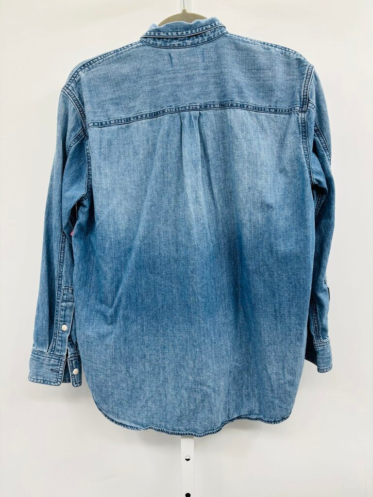 Madewell Shirt Denim S