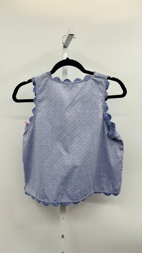 Taylor Tillman Skirt Set Blue S