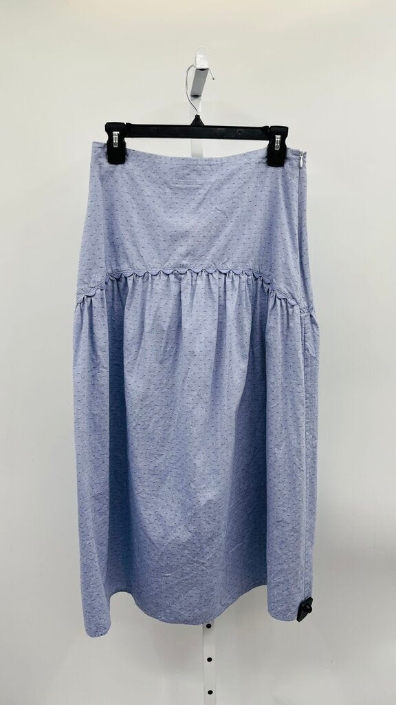 Taylor Tillman Skirt Set Blue S