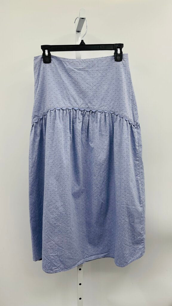 Taylor Tillman Skirt Set Blue S