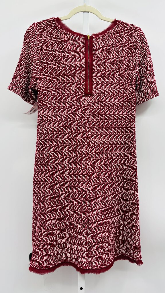 Maeve Dress Burgundy S