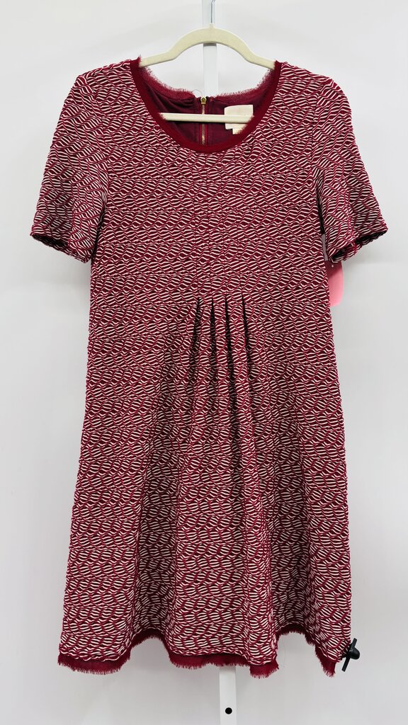 Maeve Dress Burgundy S