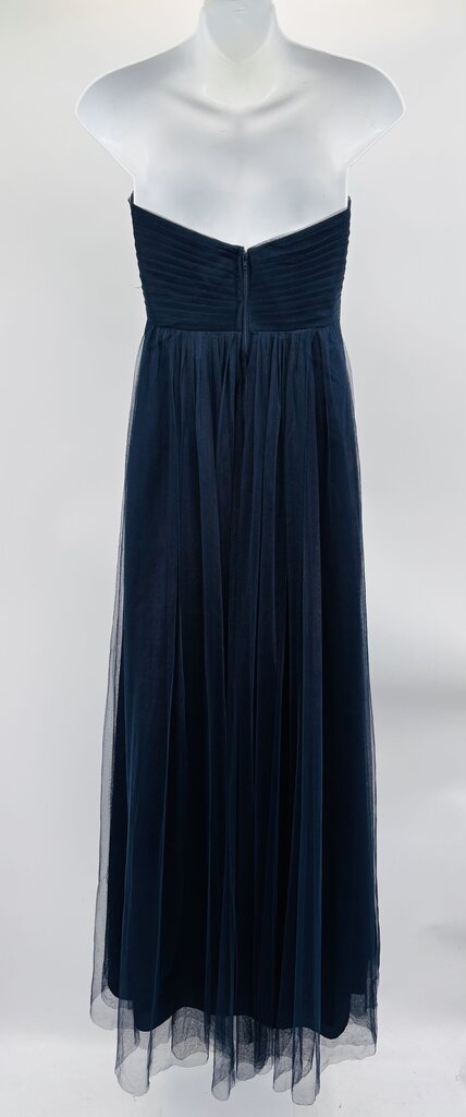 Jenny Yoo Formal Dress Navy 8