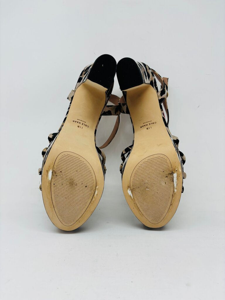 Cole Haan Heels Tan 11