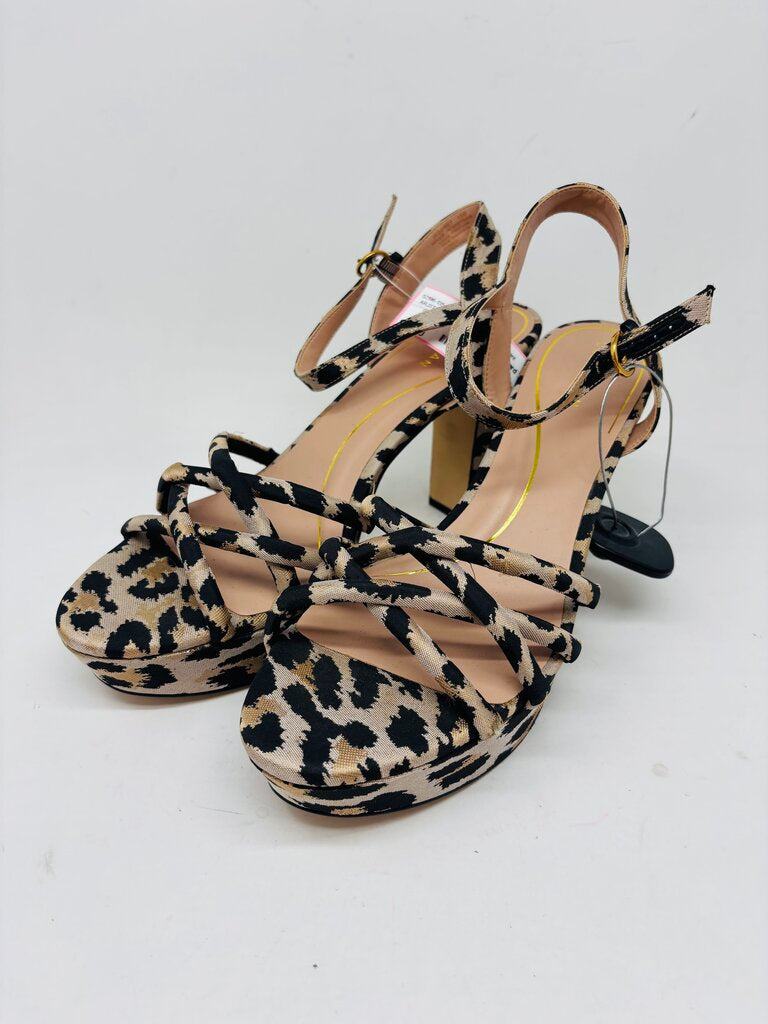 Cole Haan Heels Tan 11