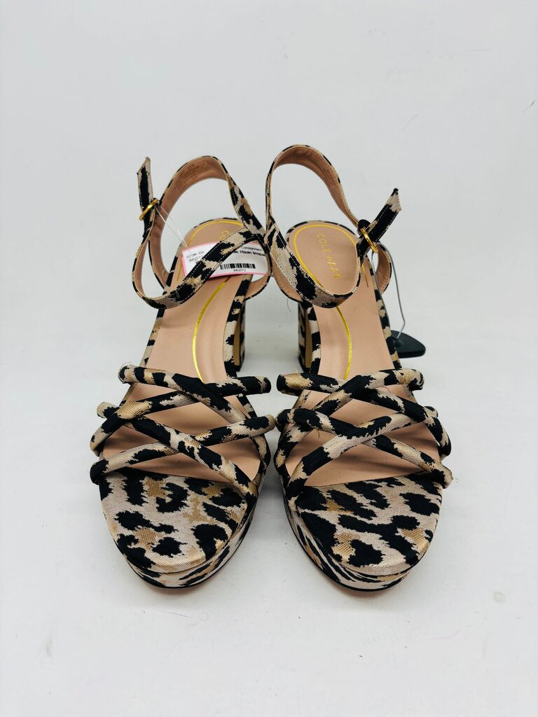 Cole Haan Heels Tan 11