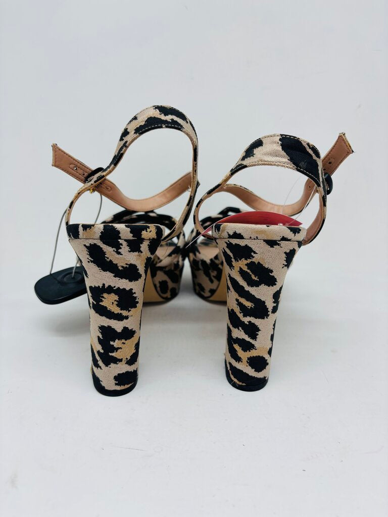 Cole Haan Heels Tan 11