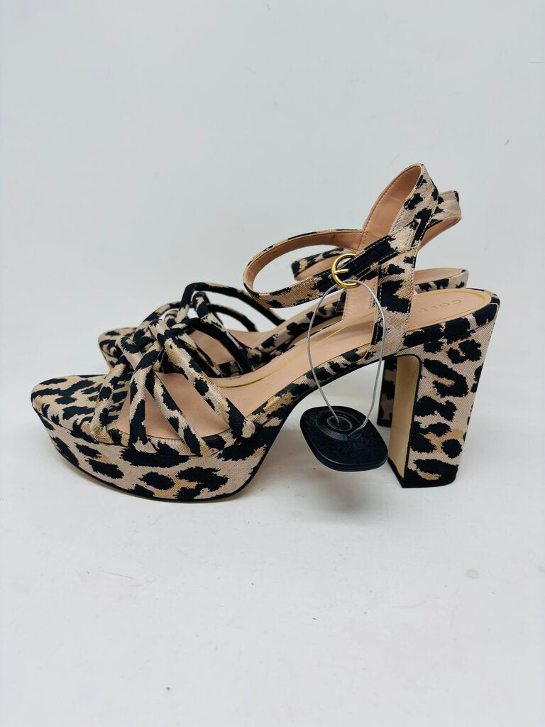 Cole Haan Heels Tan 11