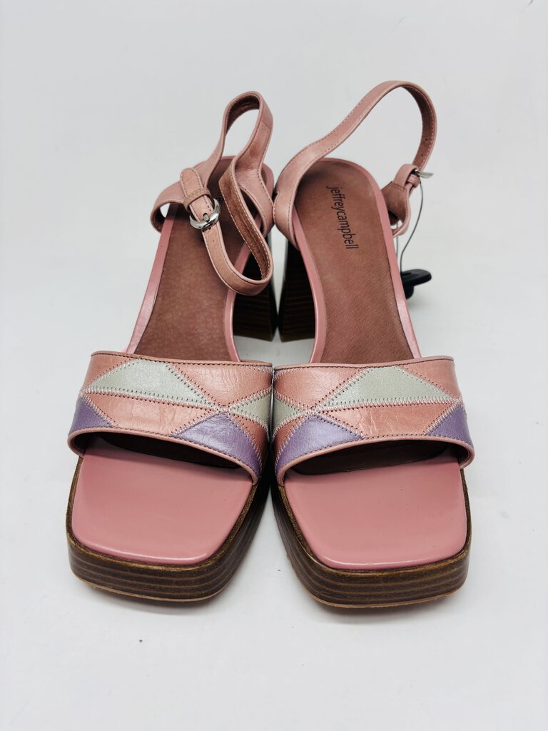 Jeffrey Campbell Heels Pink 11