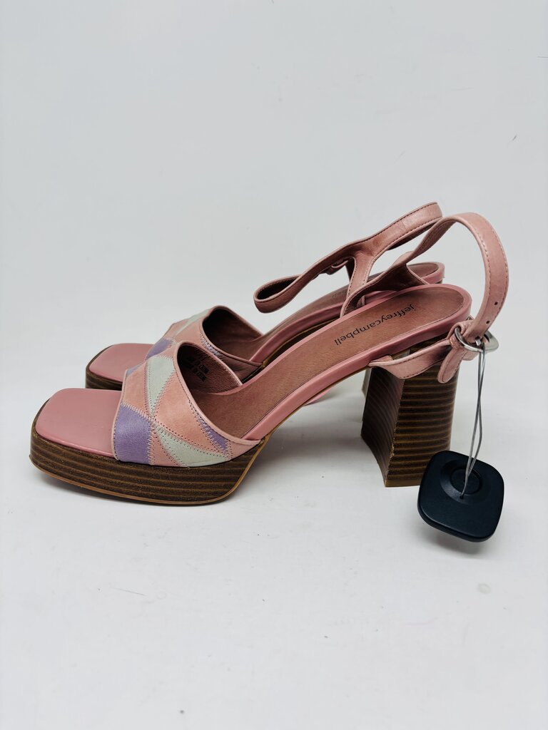 Jeffrey Campbell Heels Pink 11