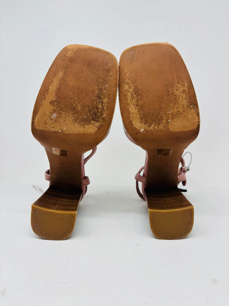 Jeffrey Campbell Heels Pink 11