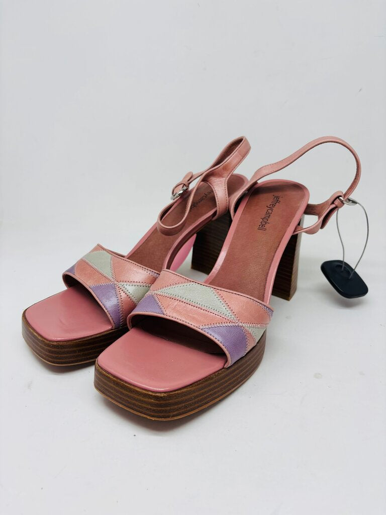Jeffrey Campbell Heels Pink 11