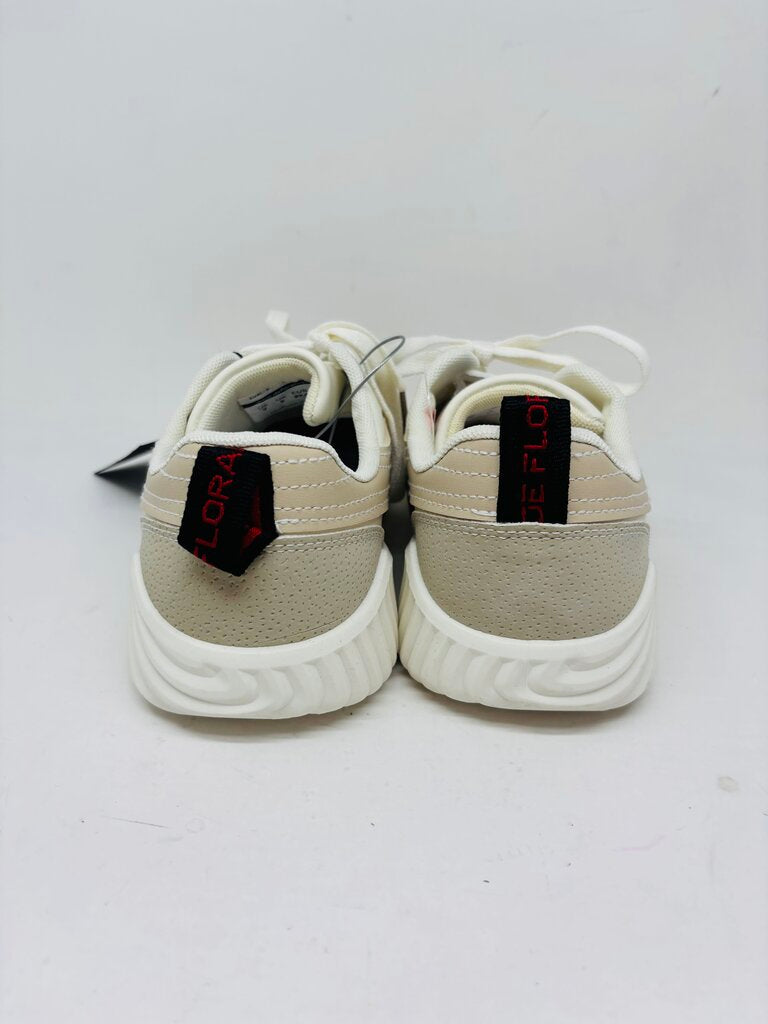 De Florance Sneakers Beige 7