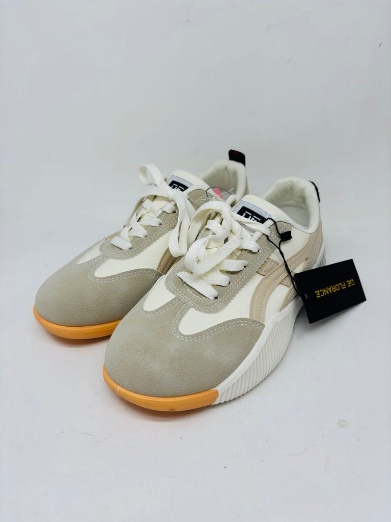 De Florance Sneakers Beige 7