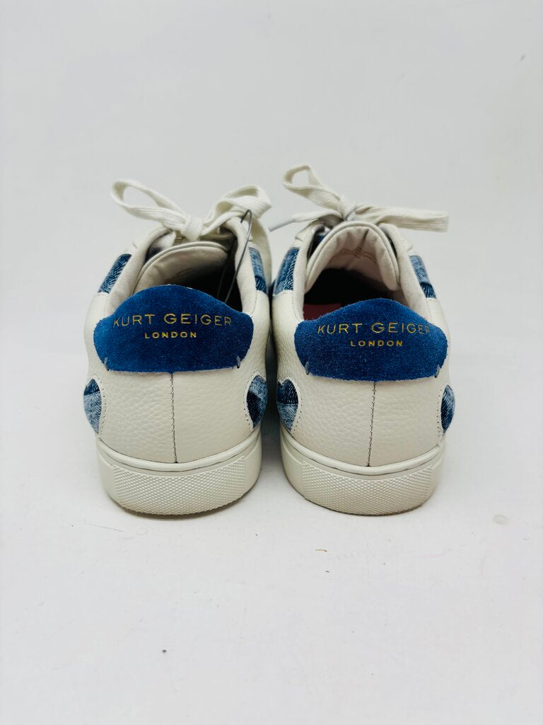 Kurt Geiger Sneakers Beige 10