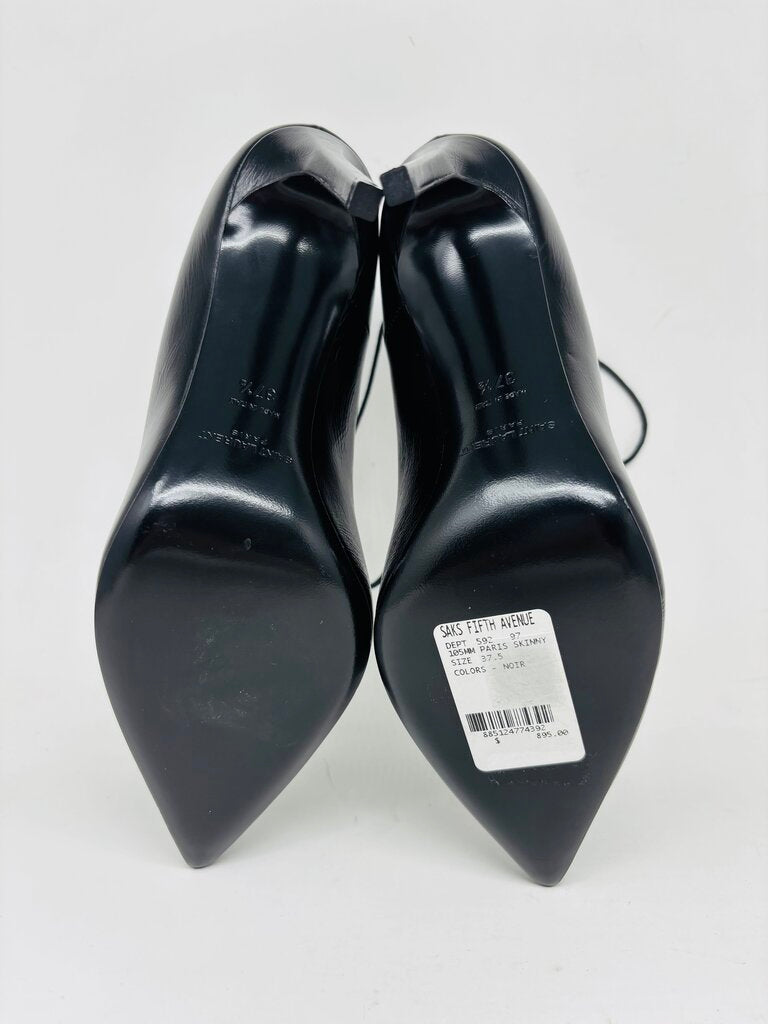 Saint Laurent LUXURY SHOES Black 8