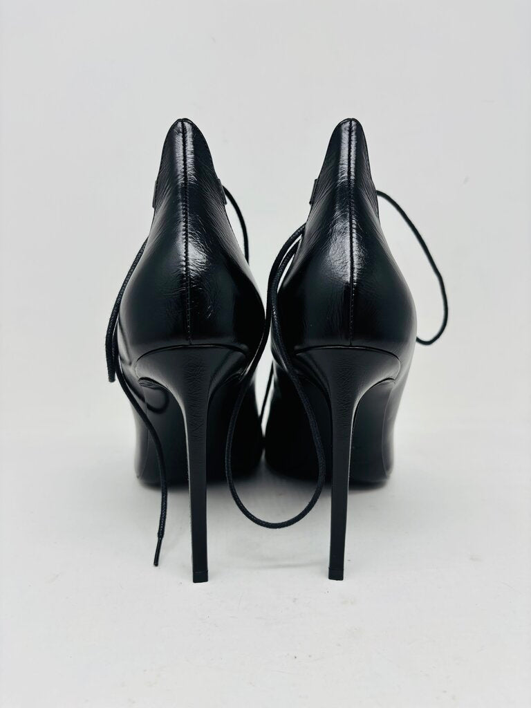Saint Laurent LUXURY SHOES Black 8