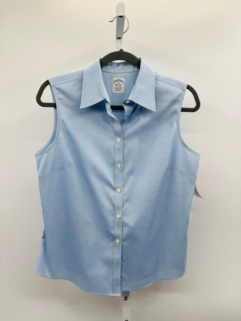 Brooks Brothers Shirt Blue 12P