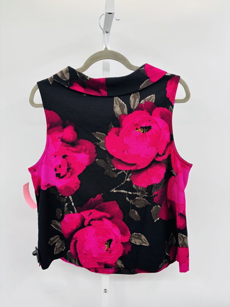 Trina Turk Top Black XL