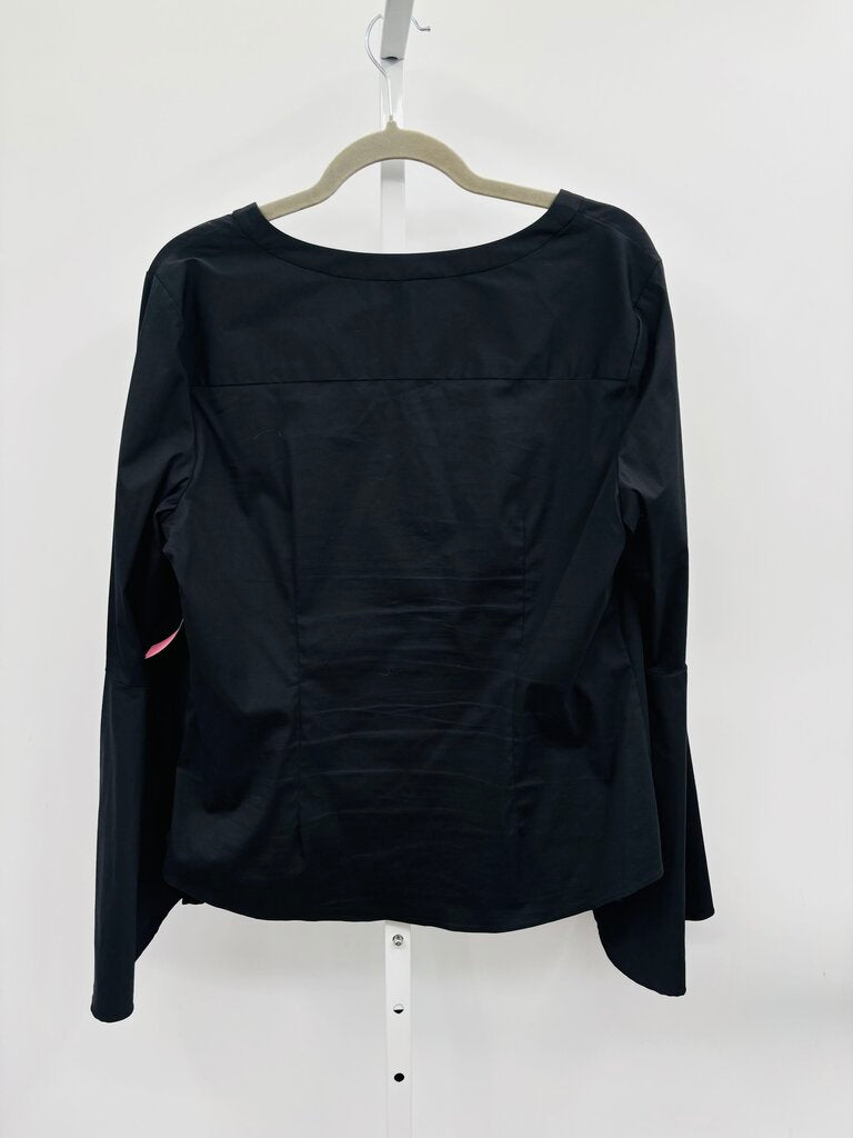Milly Blouse Black 14