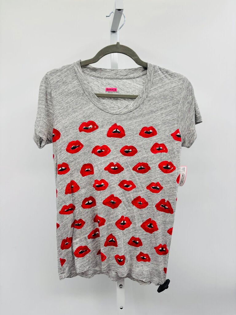 J. Crew T-Shirt Grey S