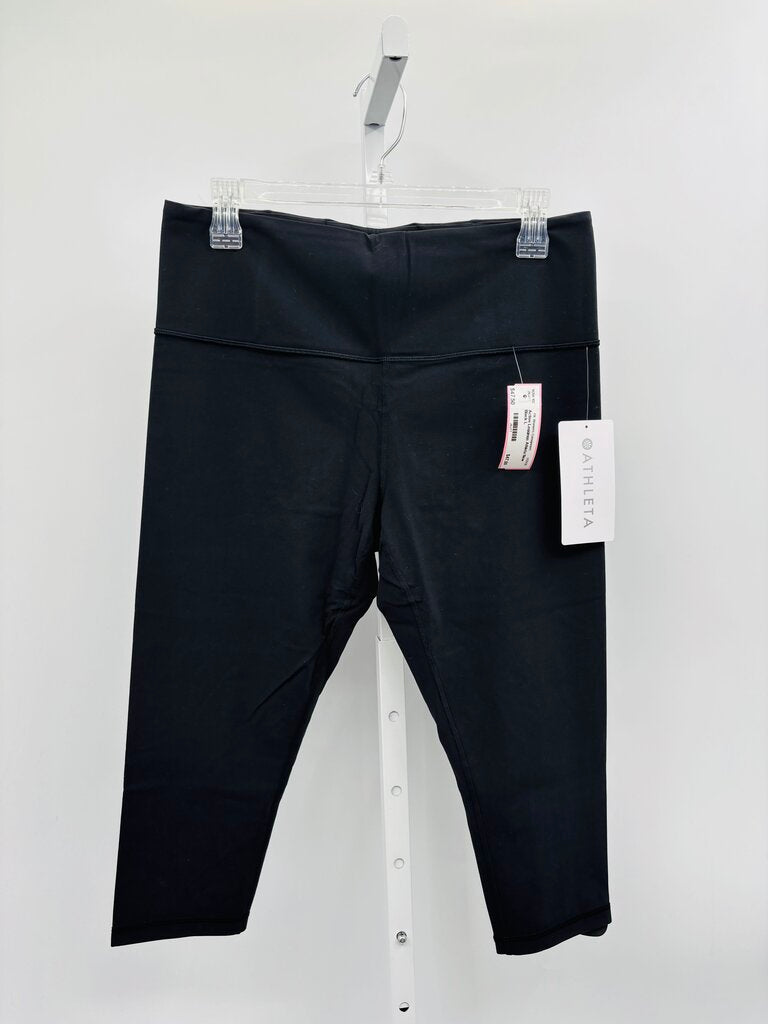 Athleta Active Leggings Black L