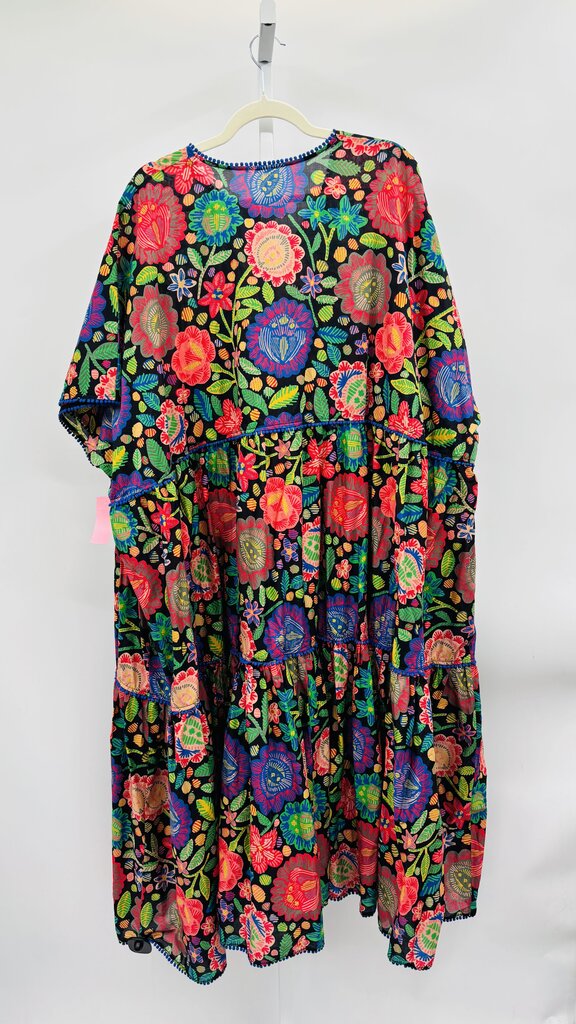 Tia Cibani Maxi Dress Multi OS