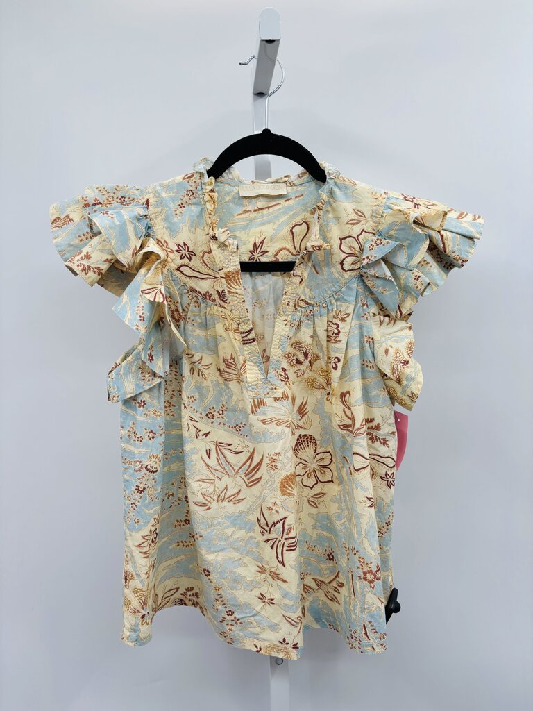 Ulla Johnson Blouse Beige 0