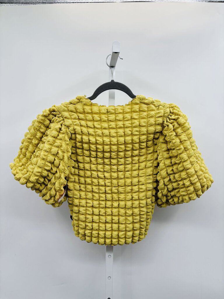 Miou Muse Top Yellow L