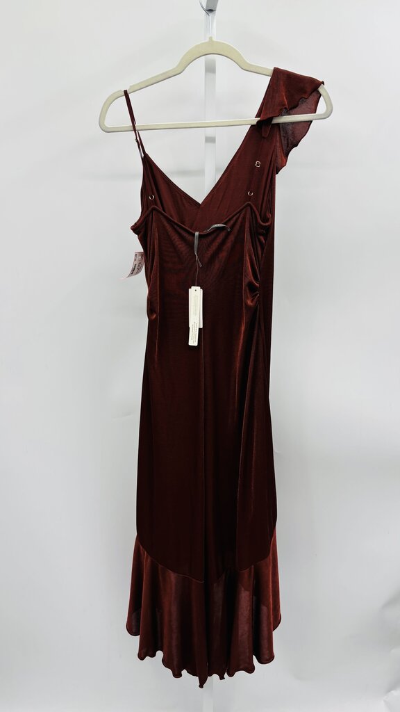 Anthropologie Dress Brown M