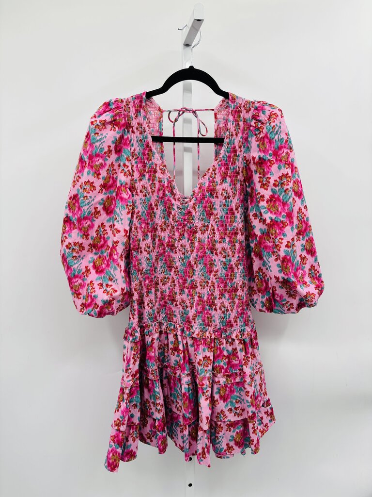 Love The Label Dress Pink M