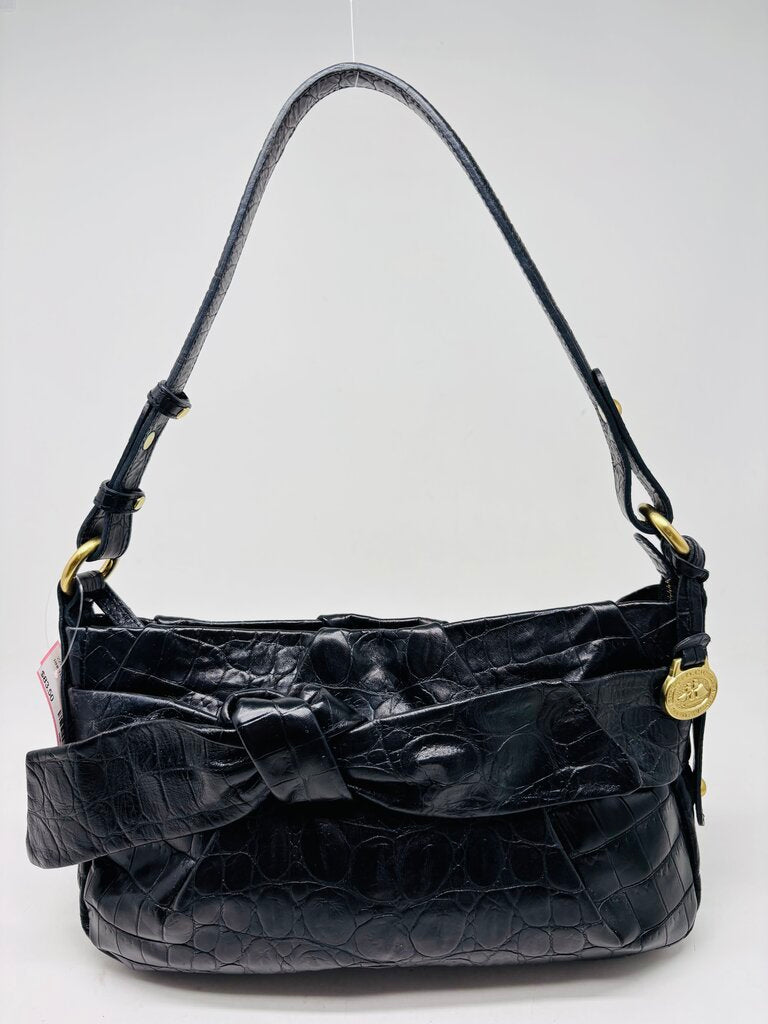 Brahmin Handbag Black