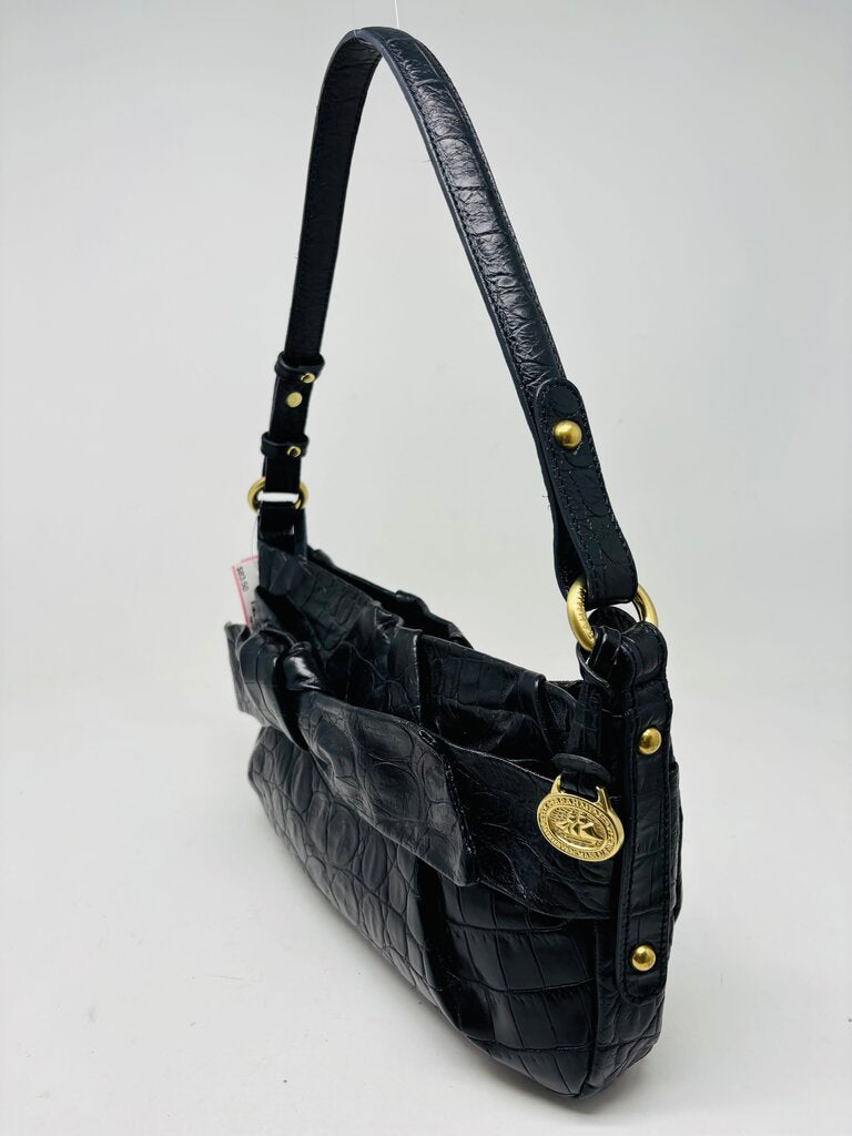 Brahmin Handbag Black