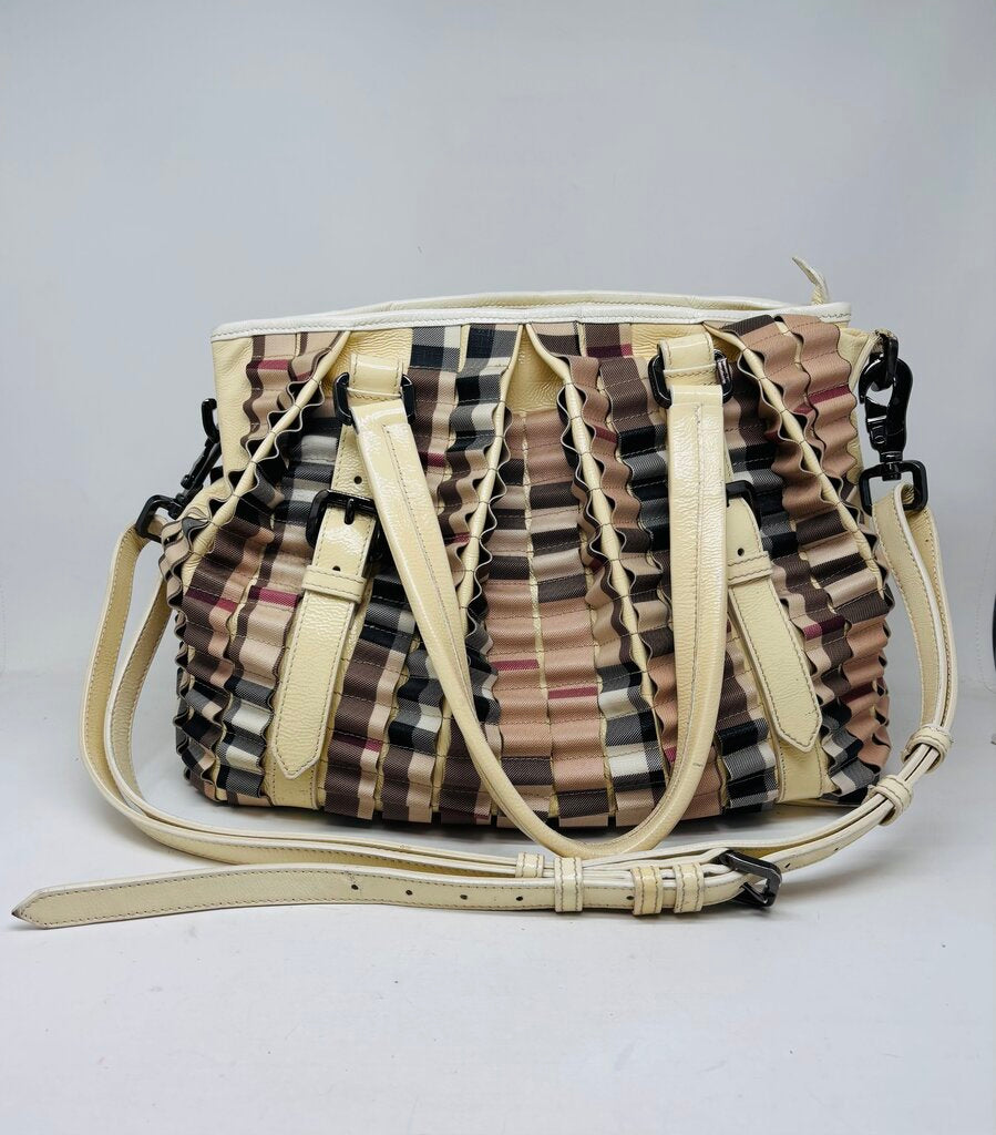 Burberry LUXURY HANDBAGS Beige