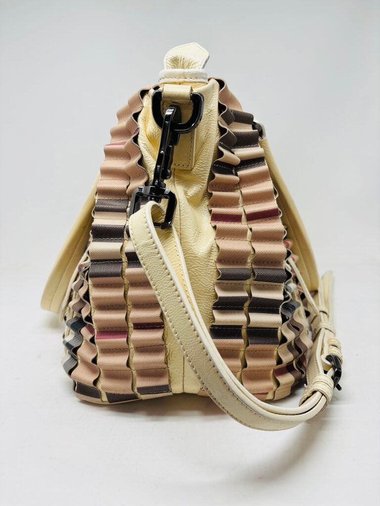 Burberry LUXURY HANDBAGS Beige