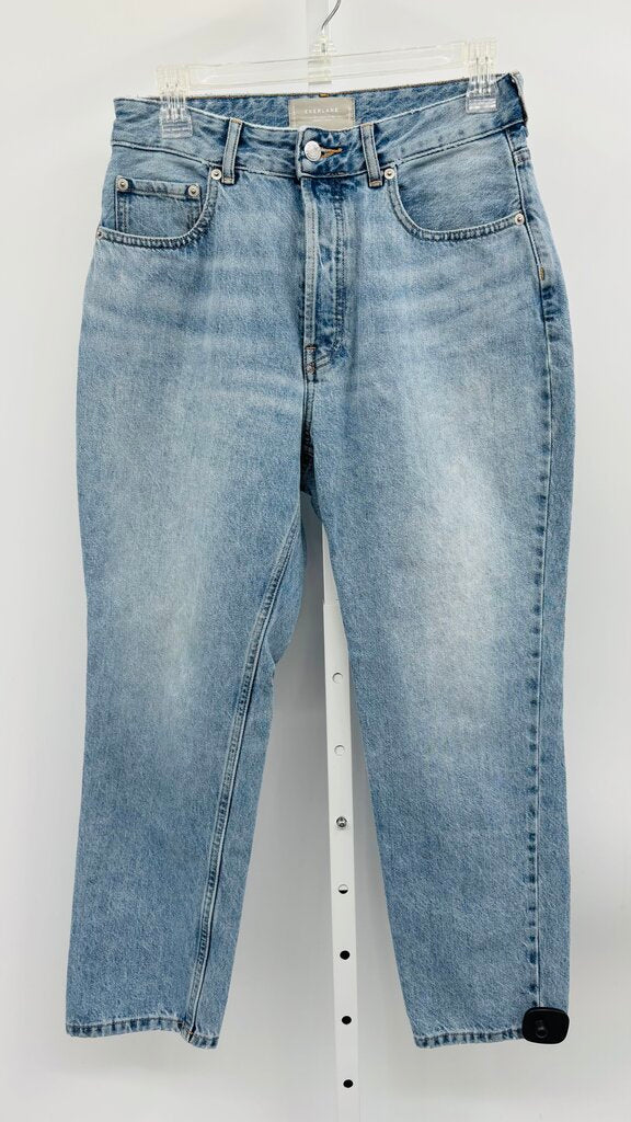Everlane Jeans Straight Denim 6