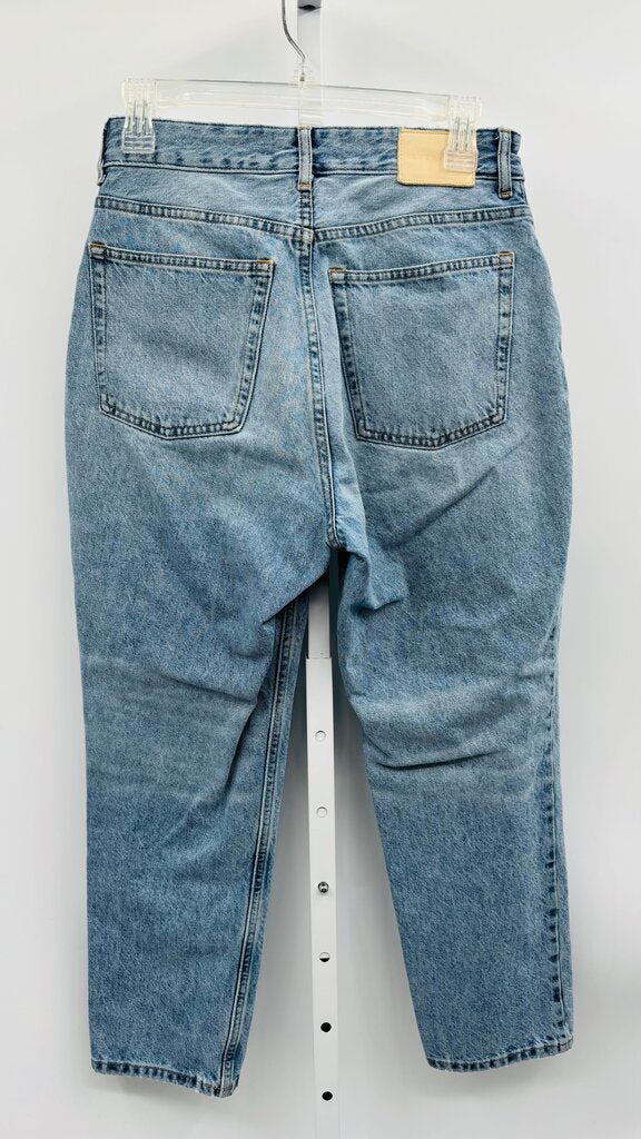 Everlane Jeans Straight Denim 6
