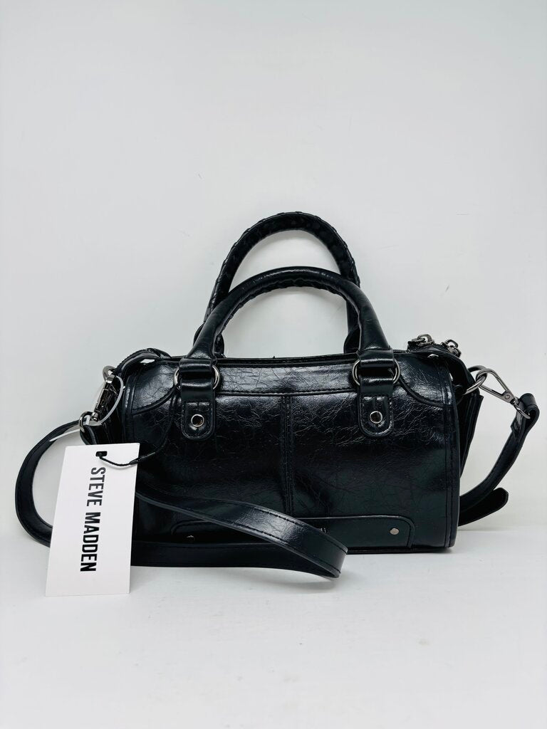 Steve Madden Crossbody Bag Black