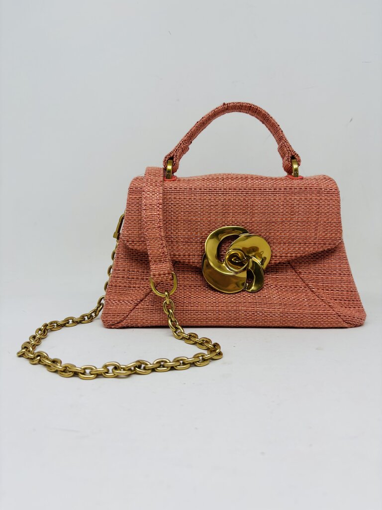 Ted Baker Crossbody Bag Coral