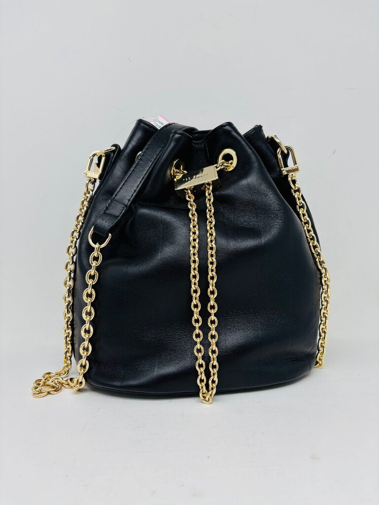 Ted Baker Crossbody Bag Black