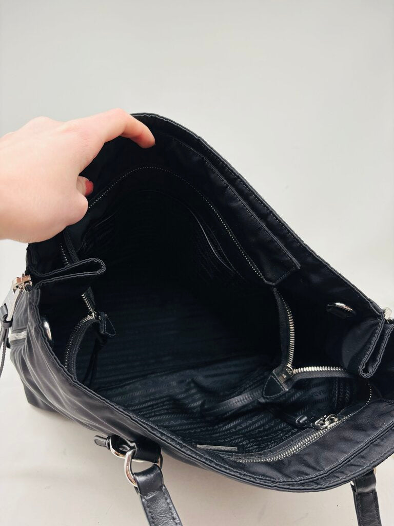 Prada LUXURY HANDBAGS Black